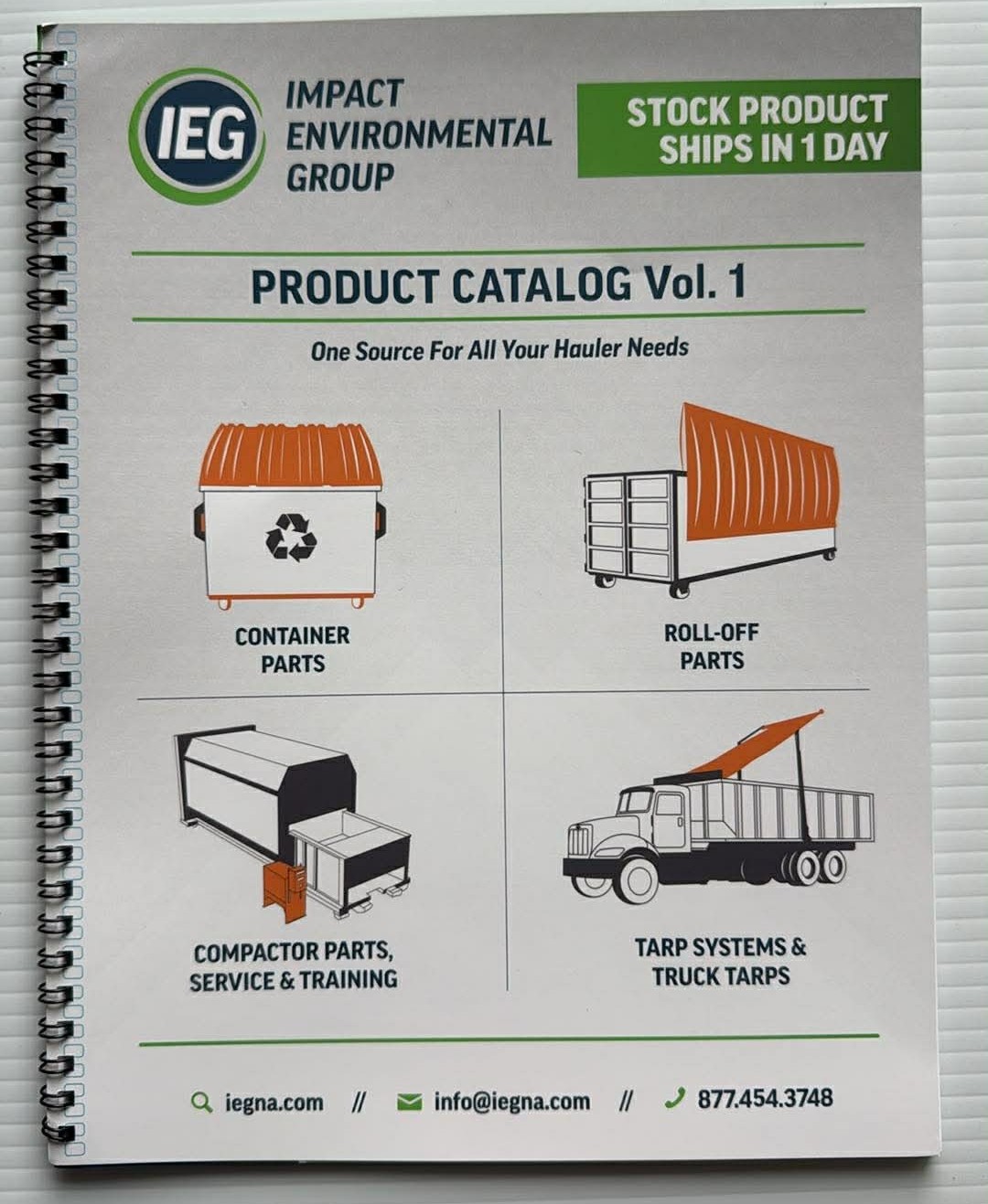IEG Catalog