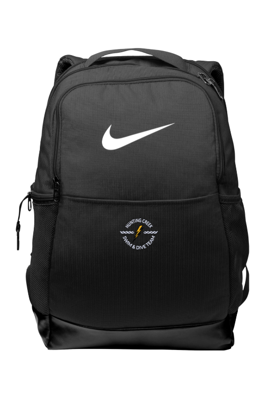 nike swim backpack