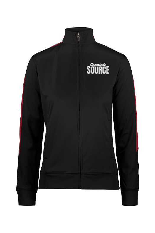 Black/ Red