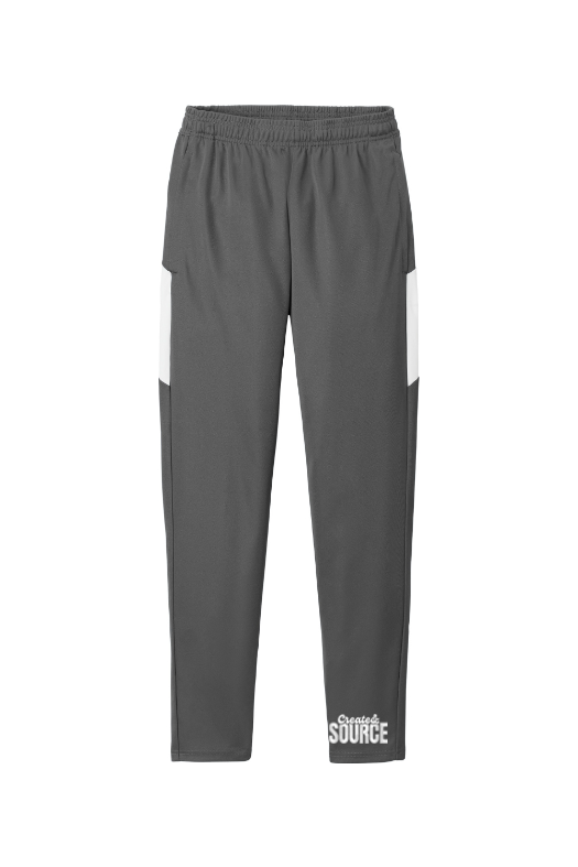Iron Grey/ White
