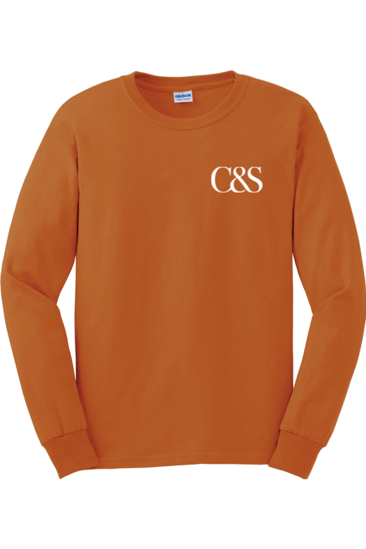 Texas Orange