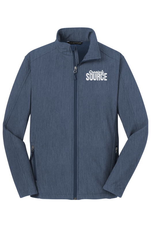 Navy Heather