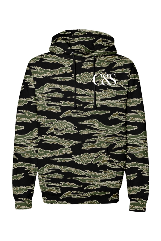 Tiger Camo