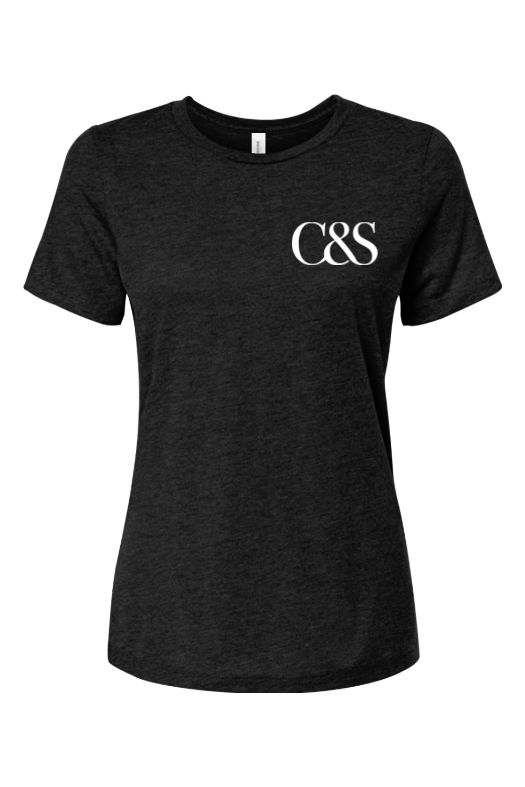 Charcoal Black Triblend