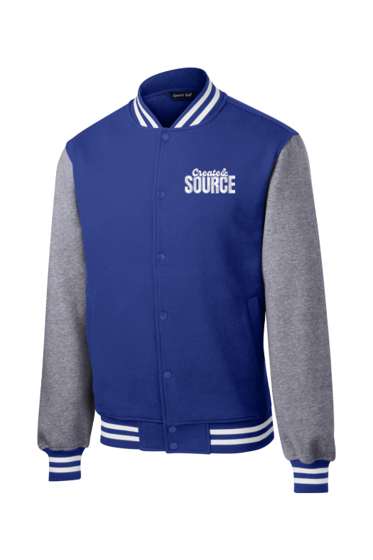 True Royal/ Vintage Heather