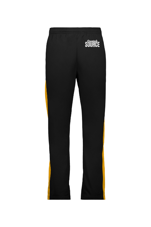 Black/ Gold