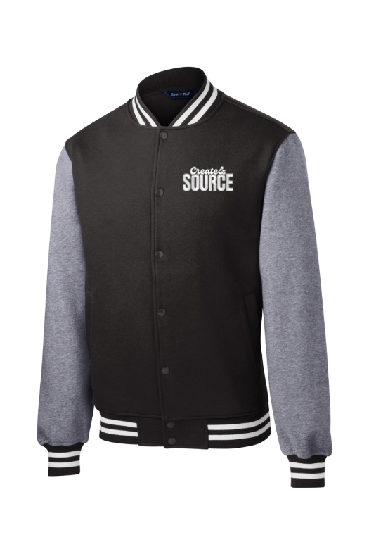 Black/ Vintage Heather
