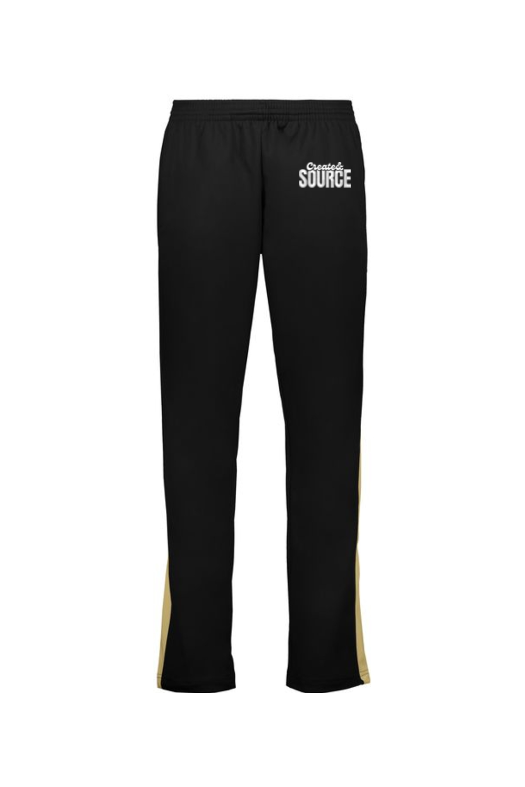 Black/ Vegas Gold