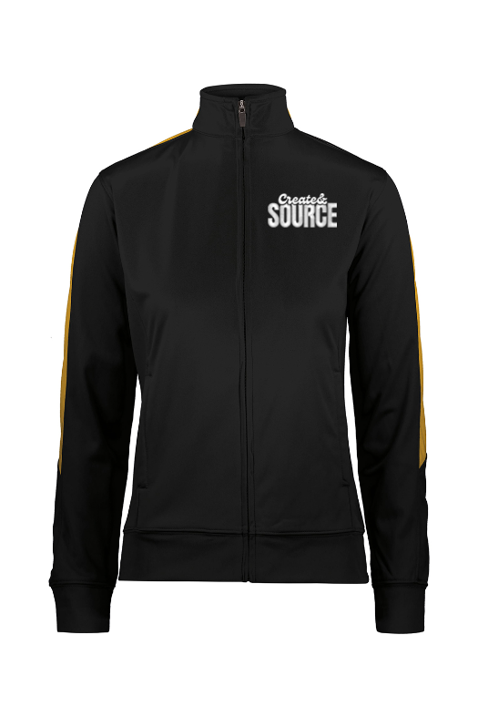 Black/ Gold