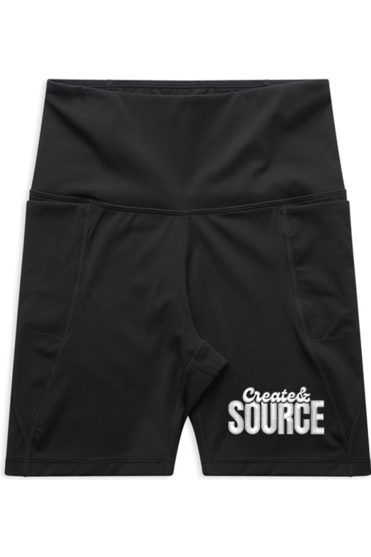 AS Colour Wo's Active Bike Shorts