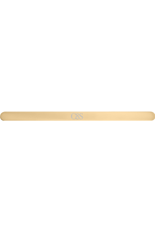 Cuff Bracelet 9.5mm - 6in