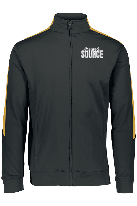 Black/ Gold