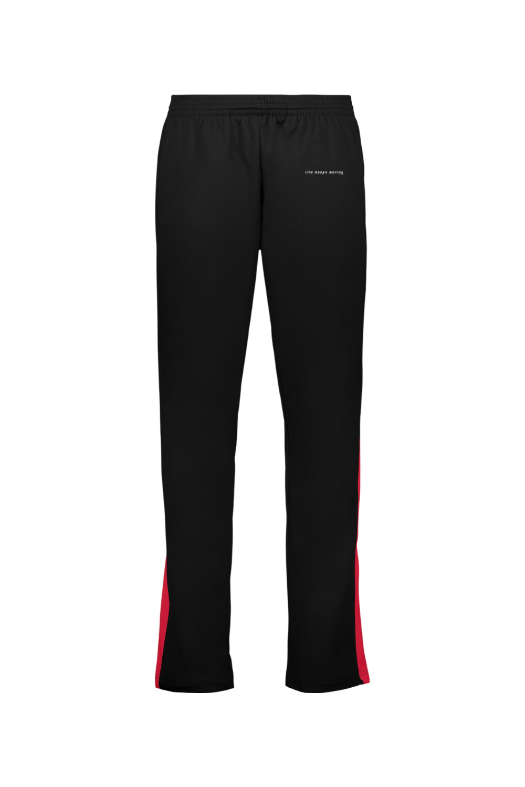Black/ Red