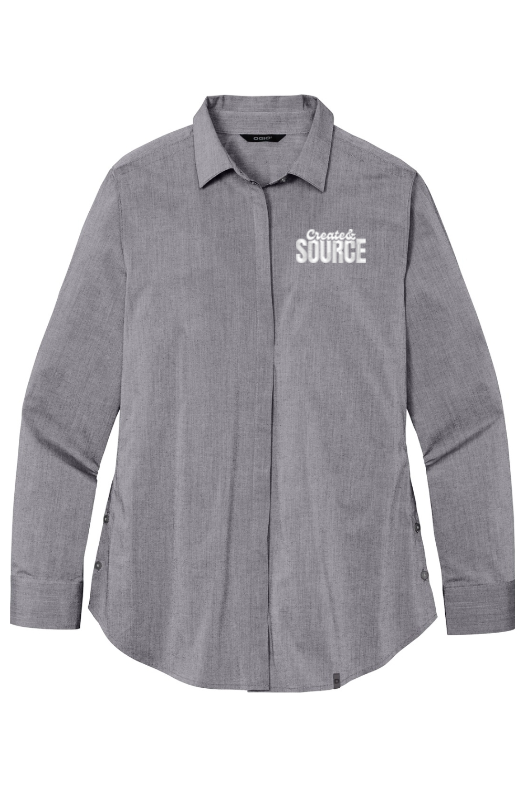 OGIO Ladies Commuter Woven Tunic