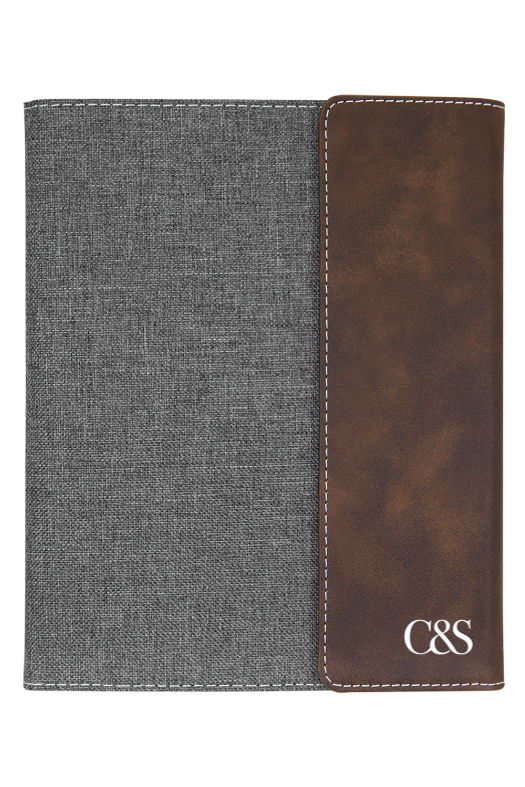 Rustic/ Silver