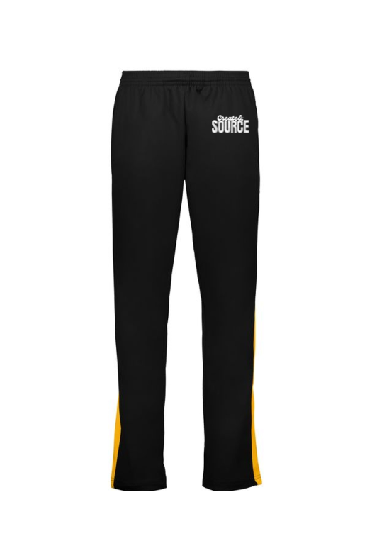 Black/ Gold