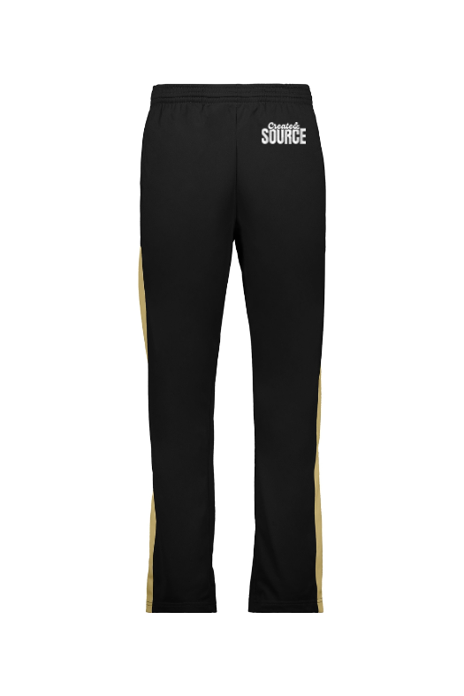 Black/ Vegas Gold