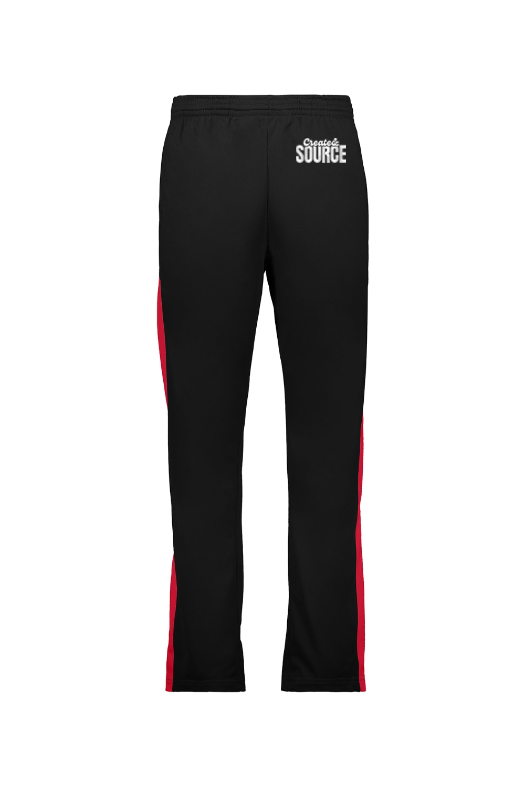 Black/ Red