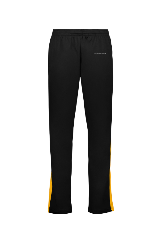 Black/ Gold