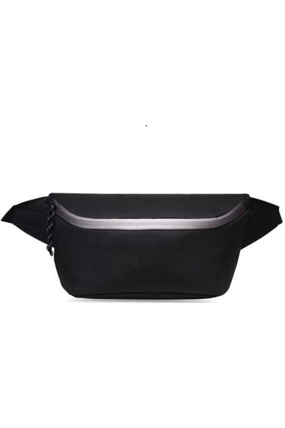 Gemline Lunar Waist Pack in Black