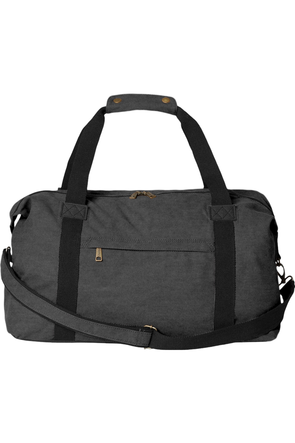 Dri Duck 46L Weekender Bag in Charcoal/ Black