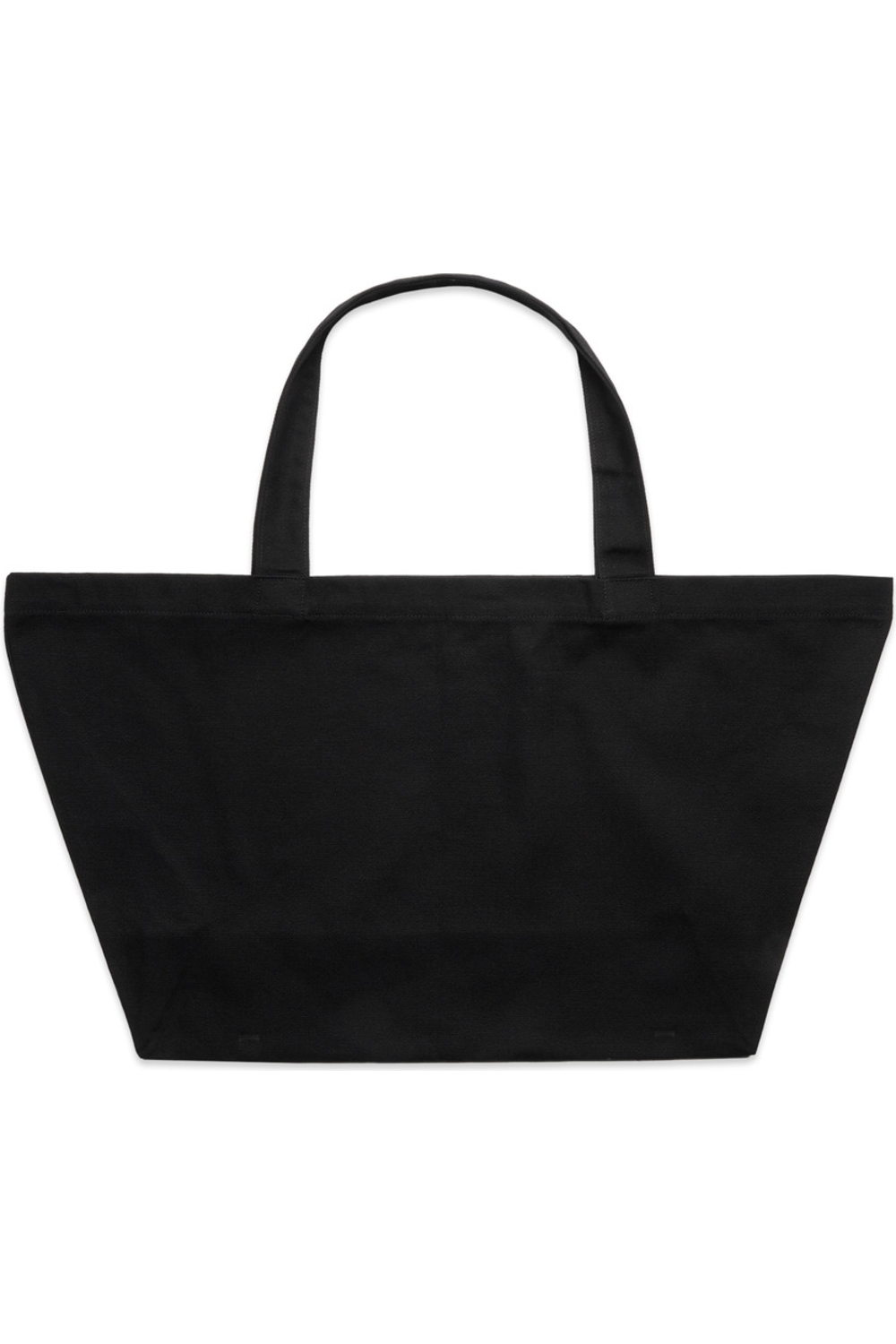AS Colour Oversized Tote Bag in Black