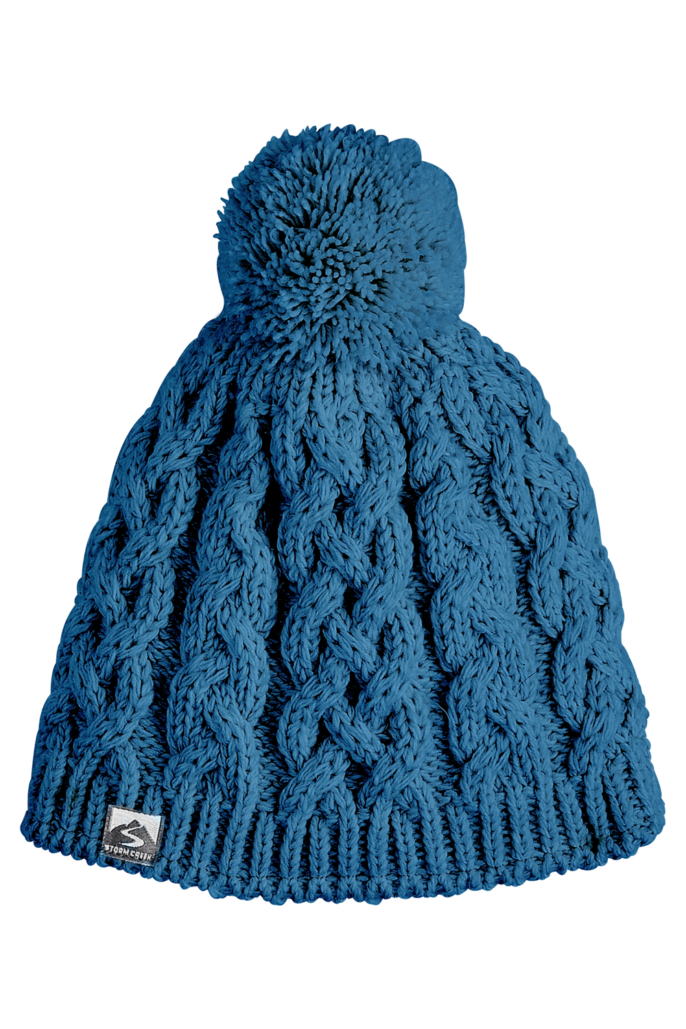 Storm Creek Freeze Baby Pom Hat