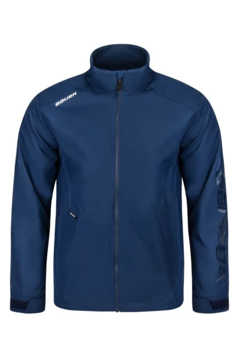 Bauer Team Lightweight Jacket in Navy