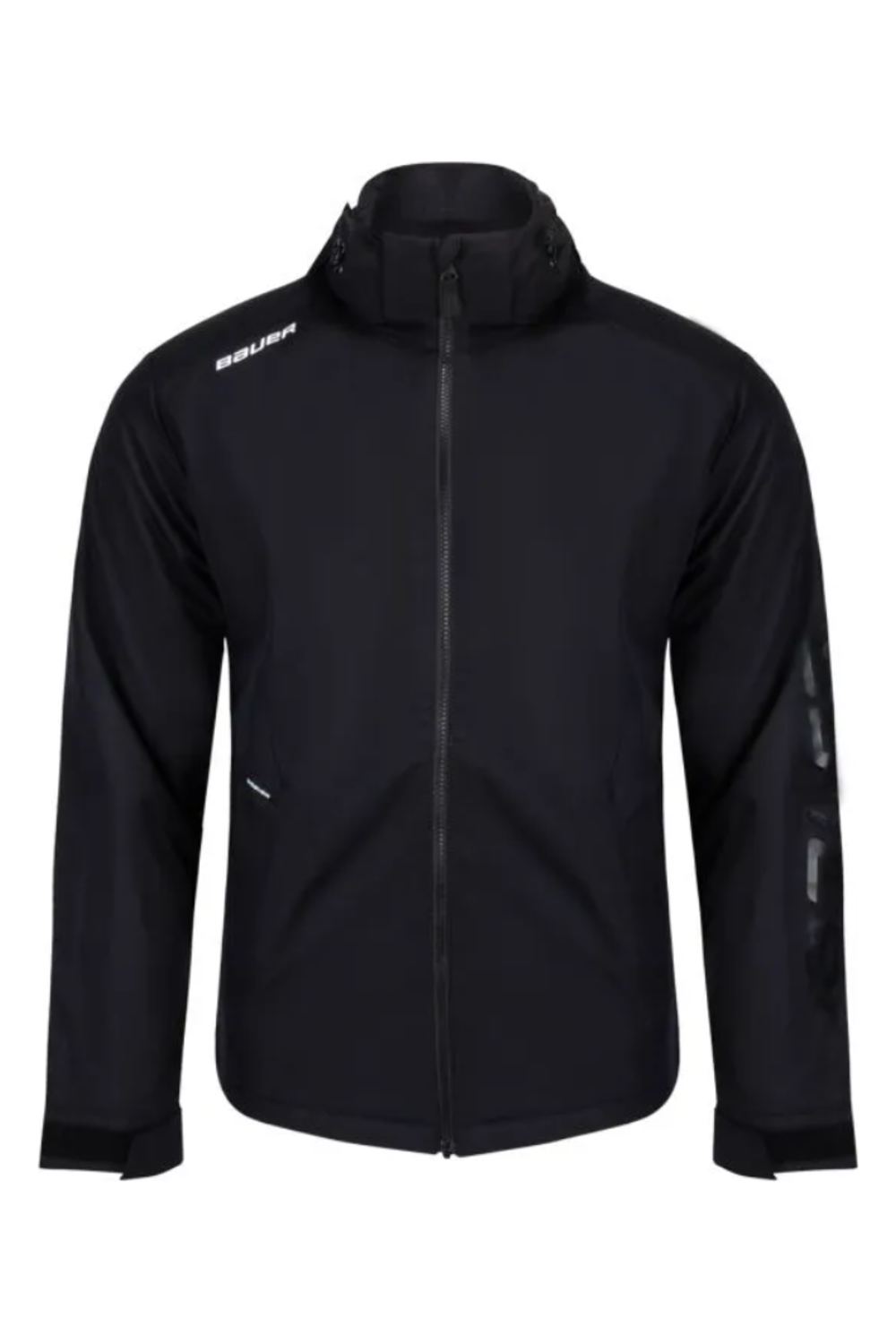 Bauer Team Heavyweight Jacket in Black