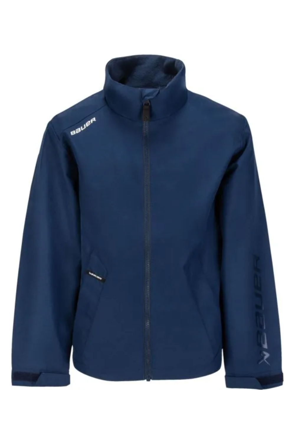 Bauer Youth Team Lightweight Jacket in Navy