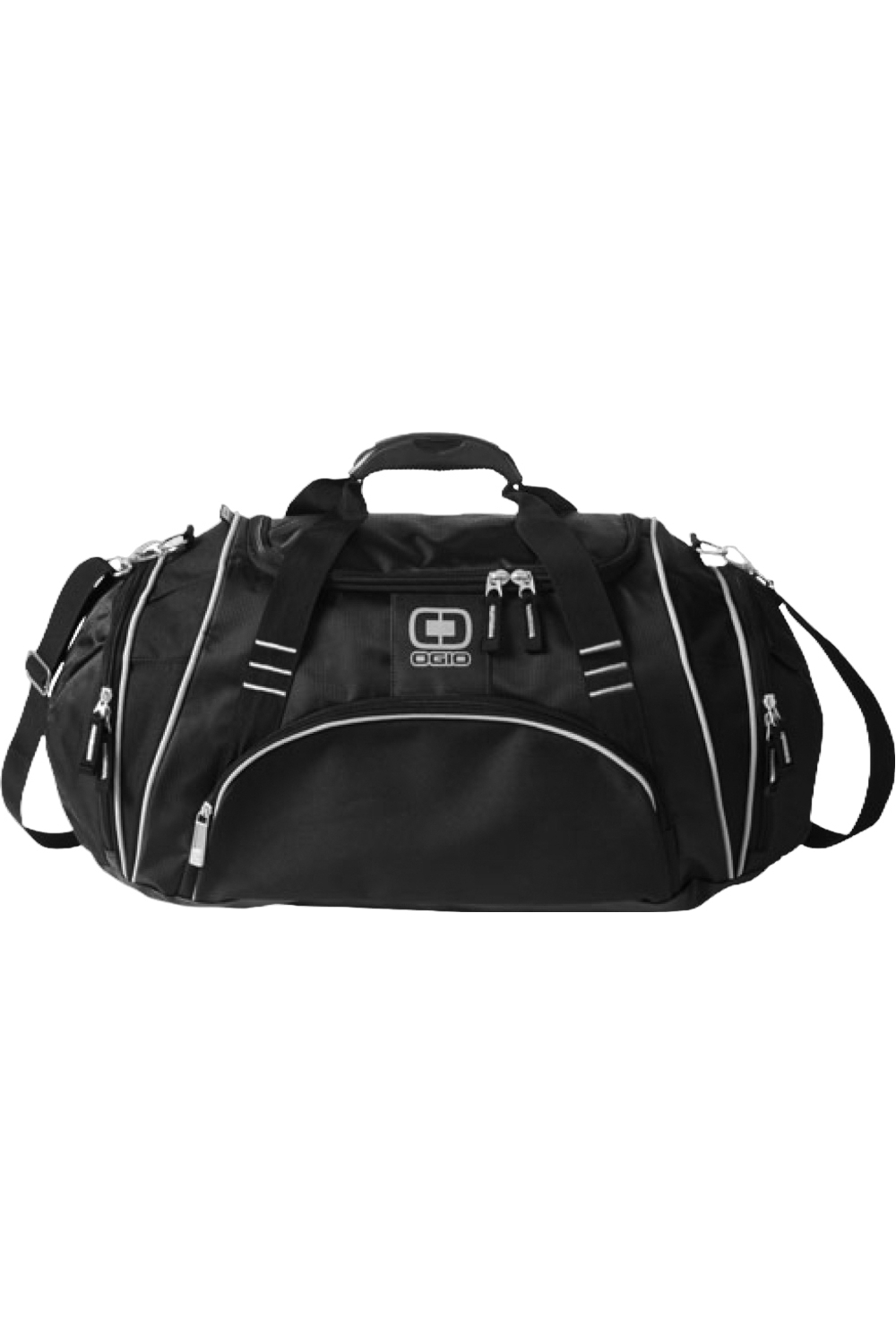 OGIO - Transfer Duffel in Black