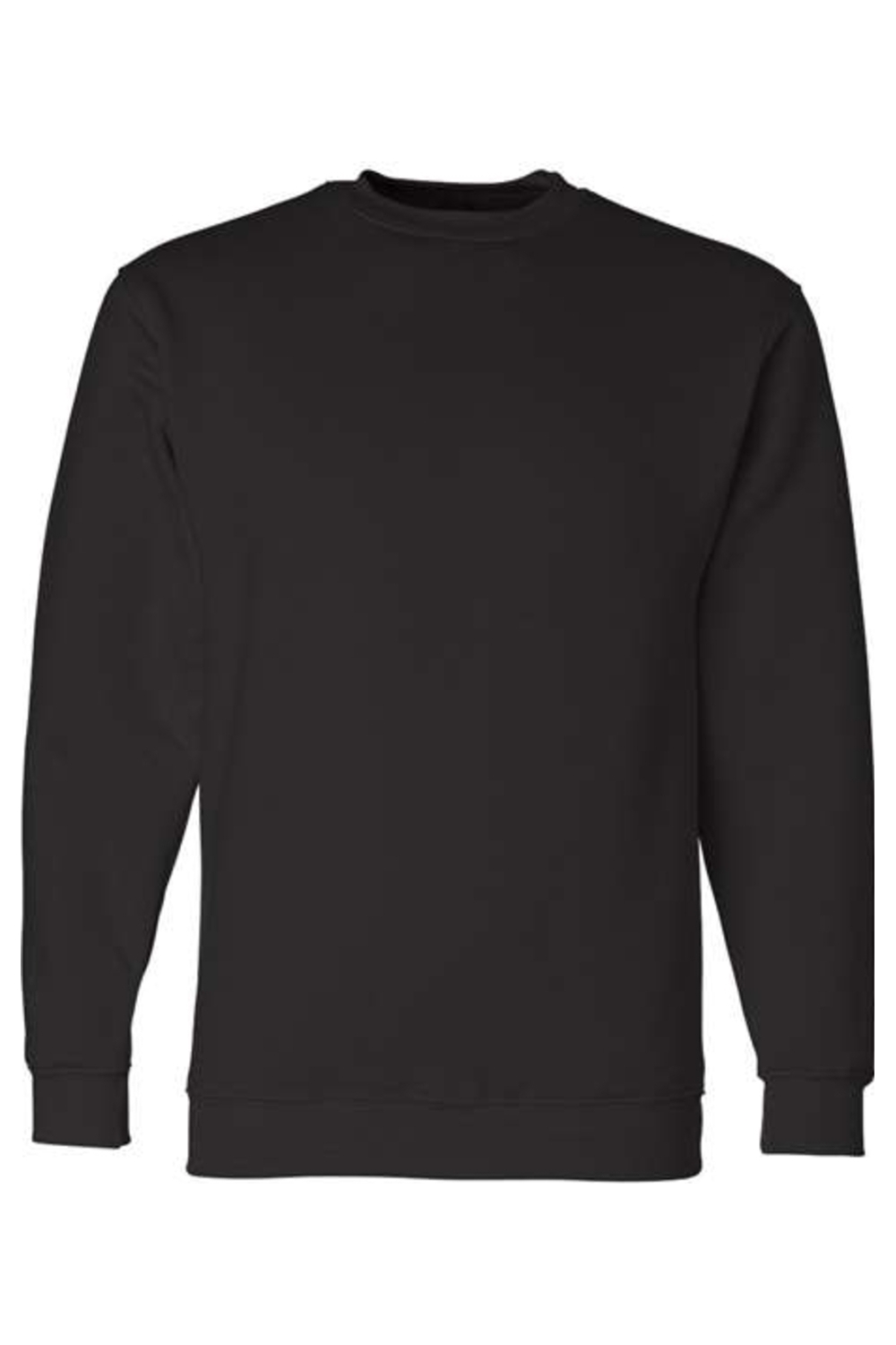 Bayside USA-Made Crewneck Sweatshirt