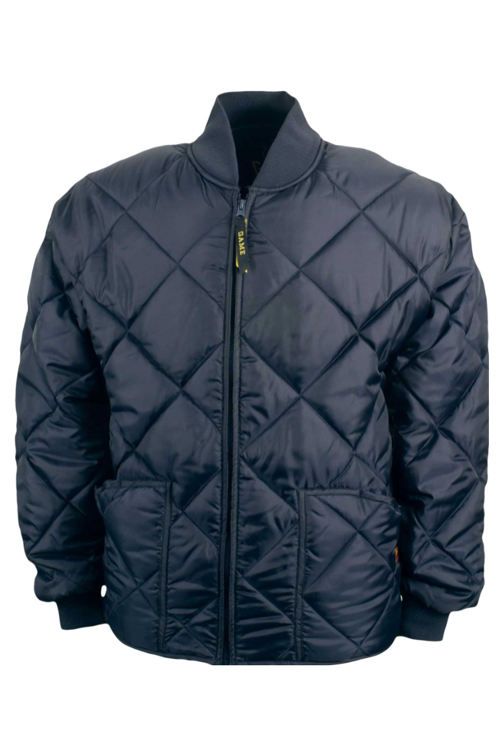 Brave Quilted Jacket