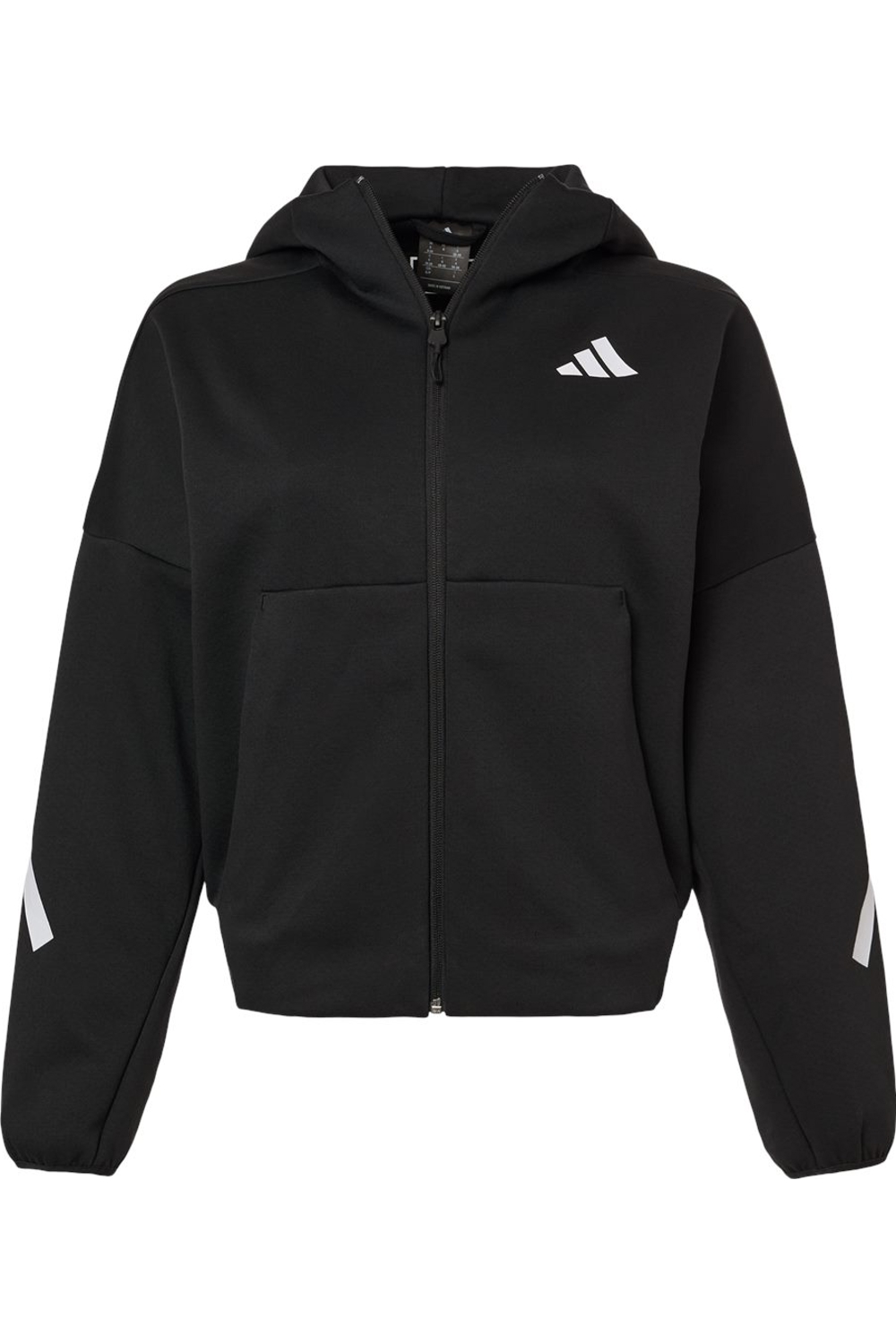Adidas Women's Z.N.E Full-Zip Hooded Sweatshirt (AT221)