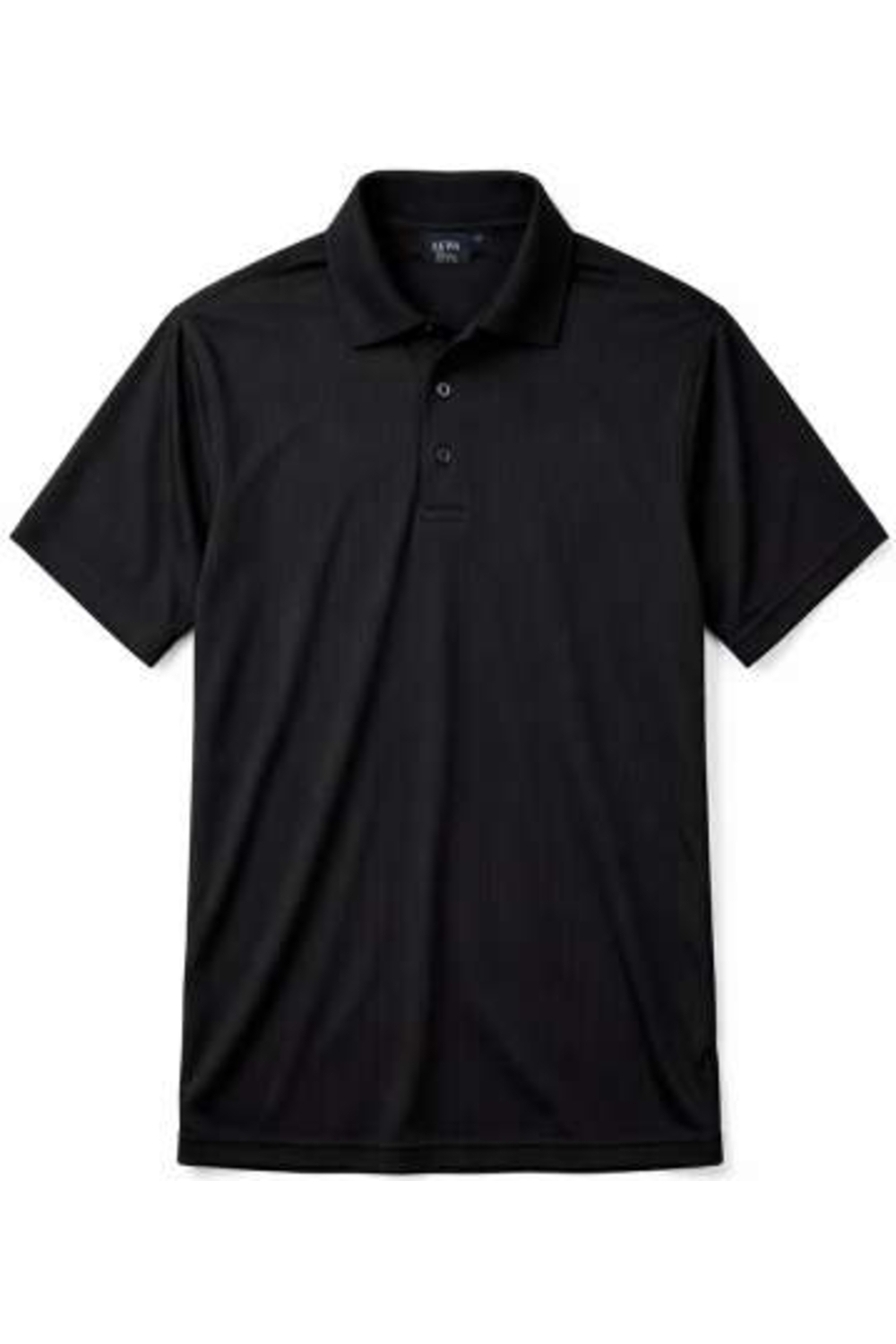 AKWA Men's Drop Needle Polo