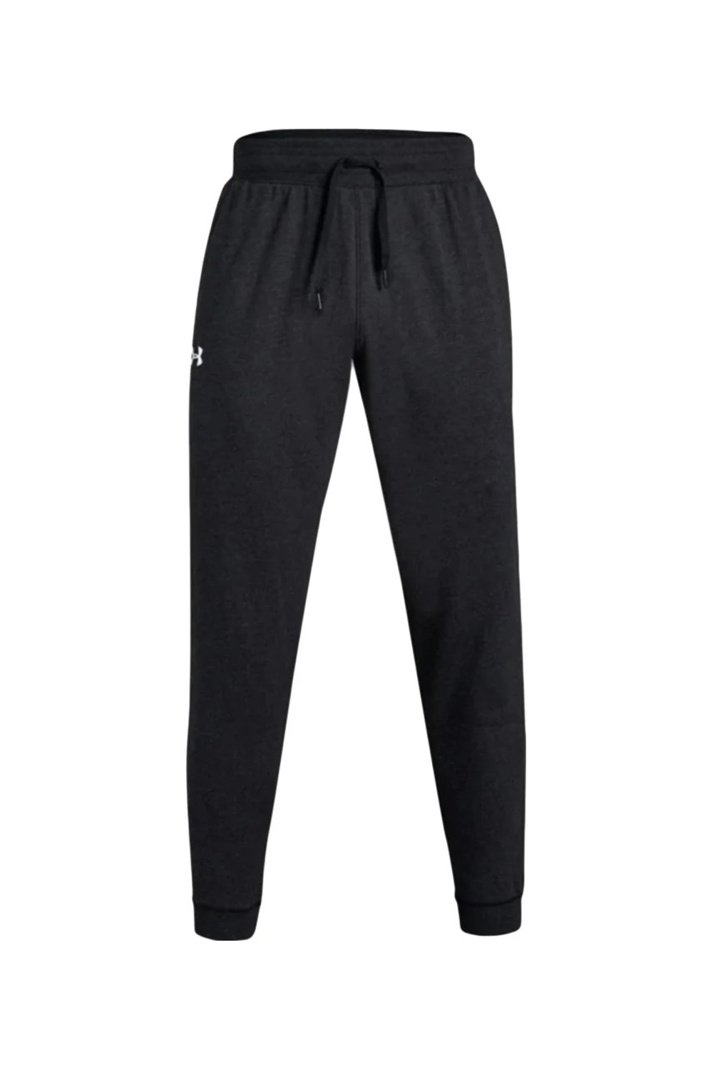 Under Armour Men's Hustle Fleece Jogger Pant in Black