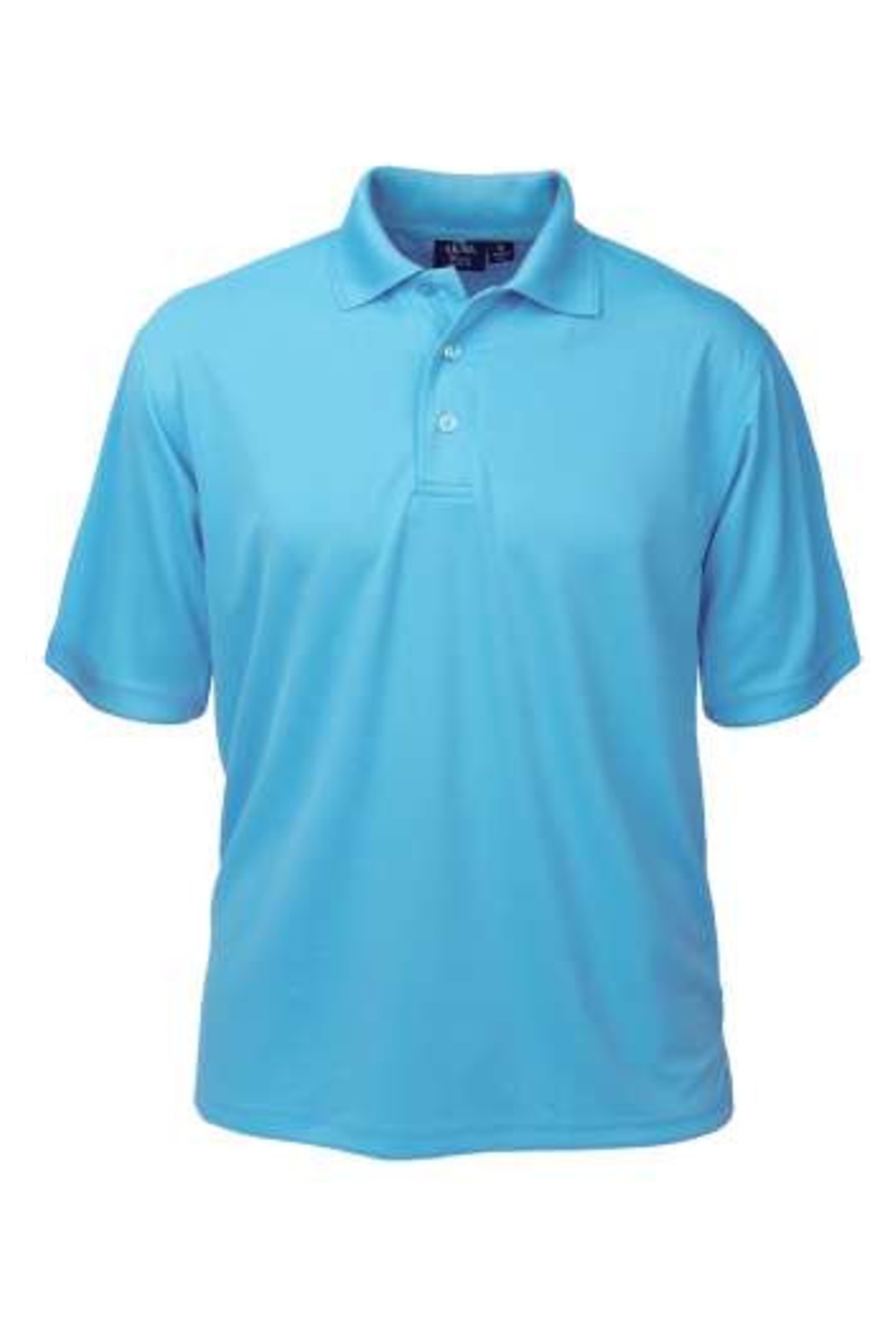 AKWA Men's Poly Ottoman Polo