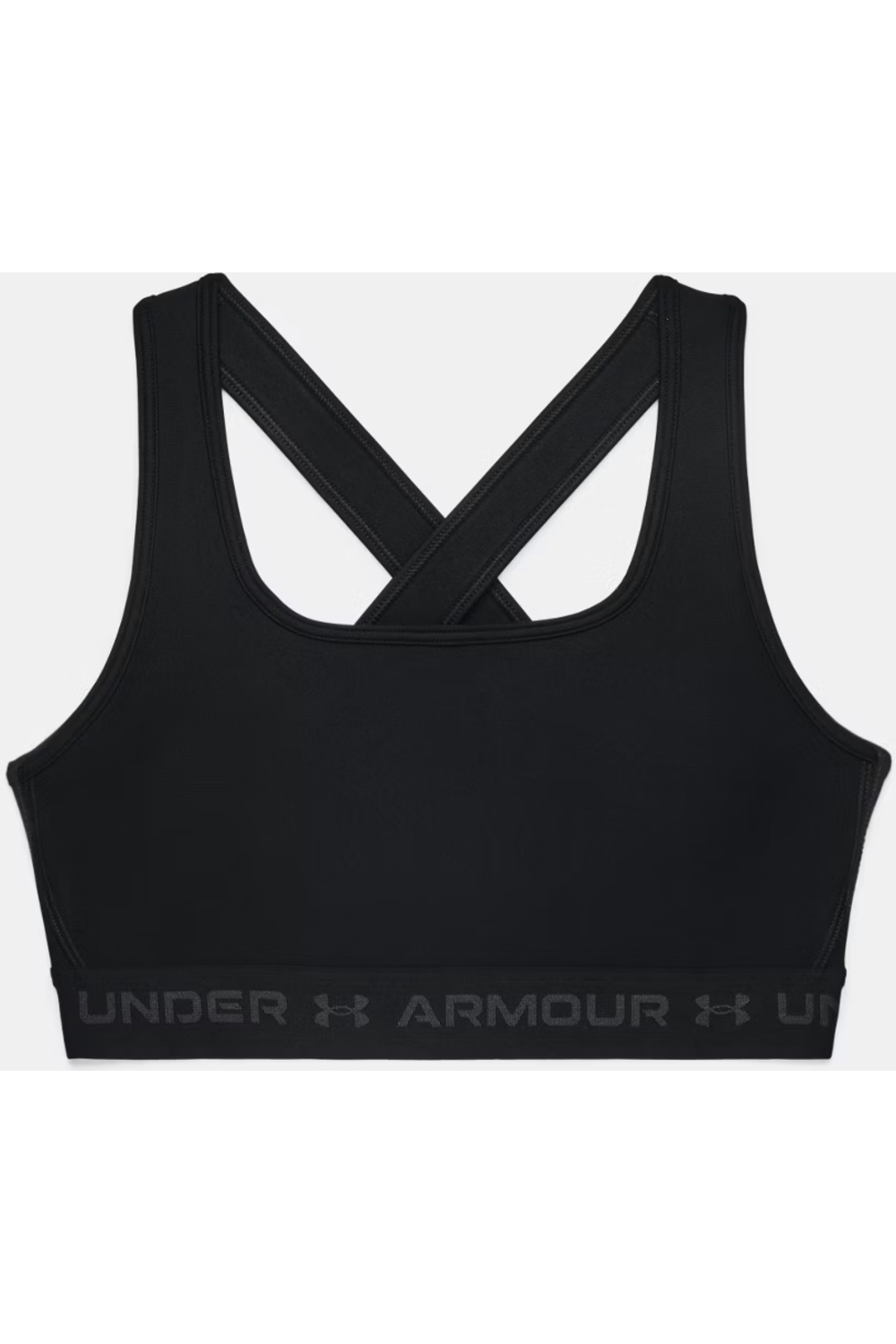 Under Armour Women's Crossback Mid Bra