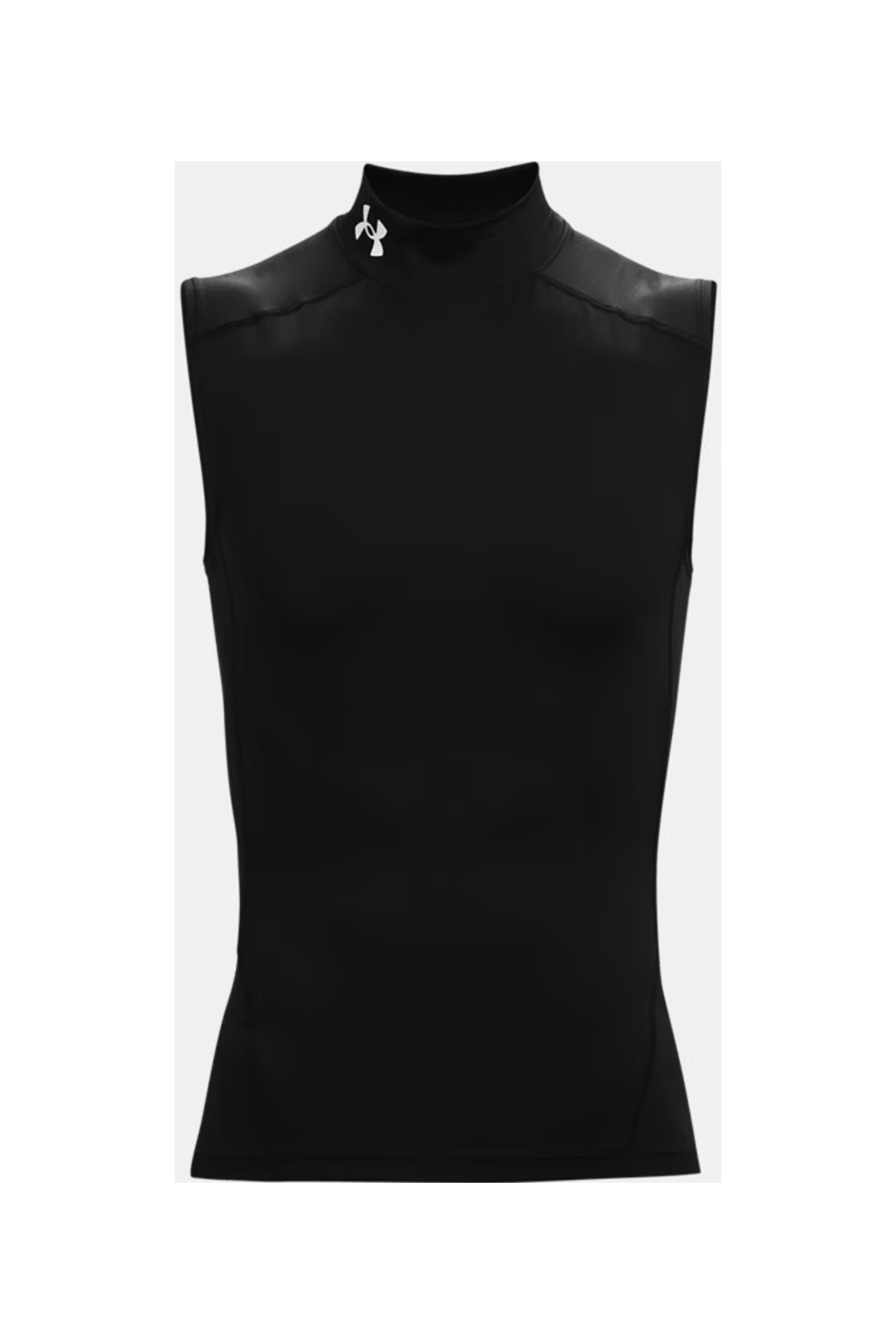 Under Armour Men's Heatgear Armour Compression Sleeveless Mock