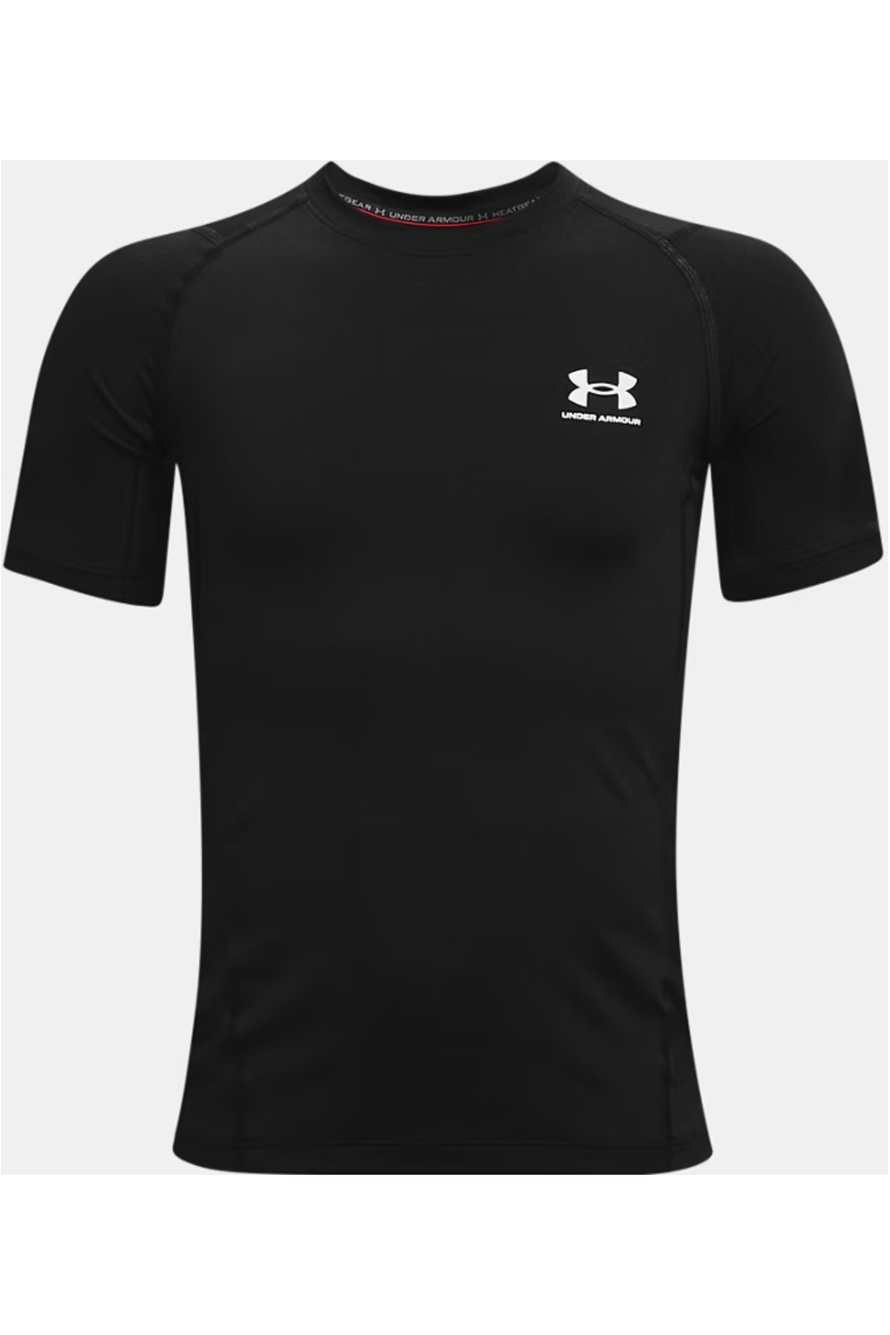 Under Armour Youth Heatgear Armour Compression Short Sleeve