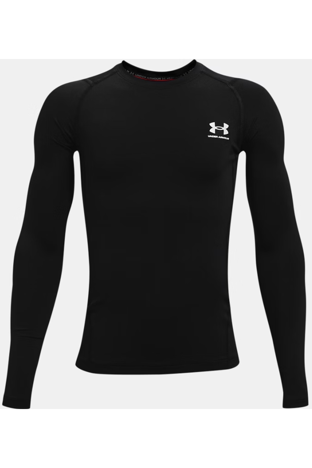 Under Armour Youth Heatgear Armour Compression Long Sleeve