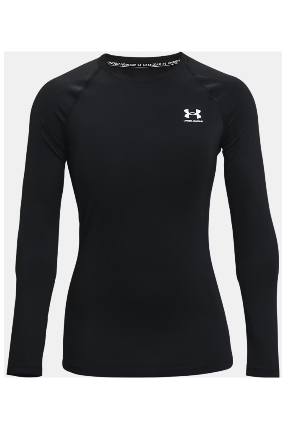 Under Armour Women's Heatgear Authentics Compression Long Sleeve