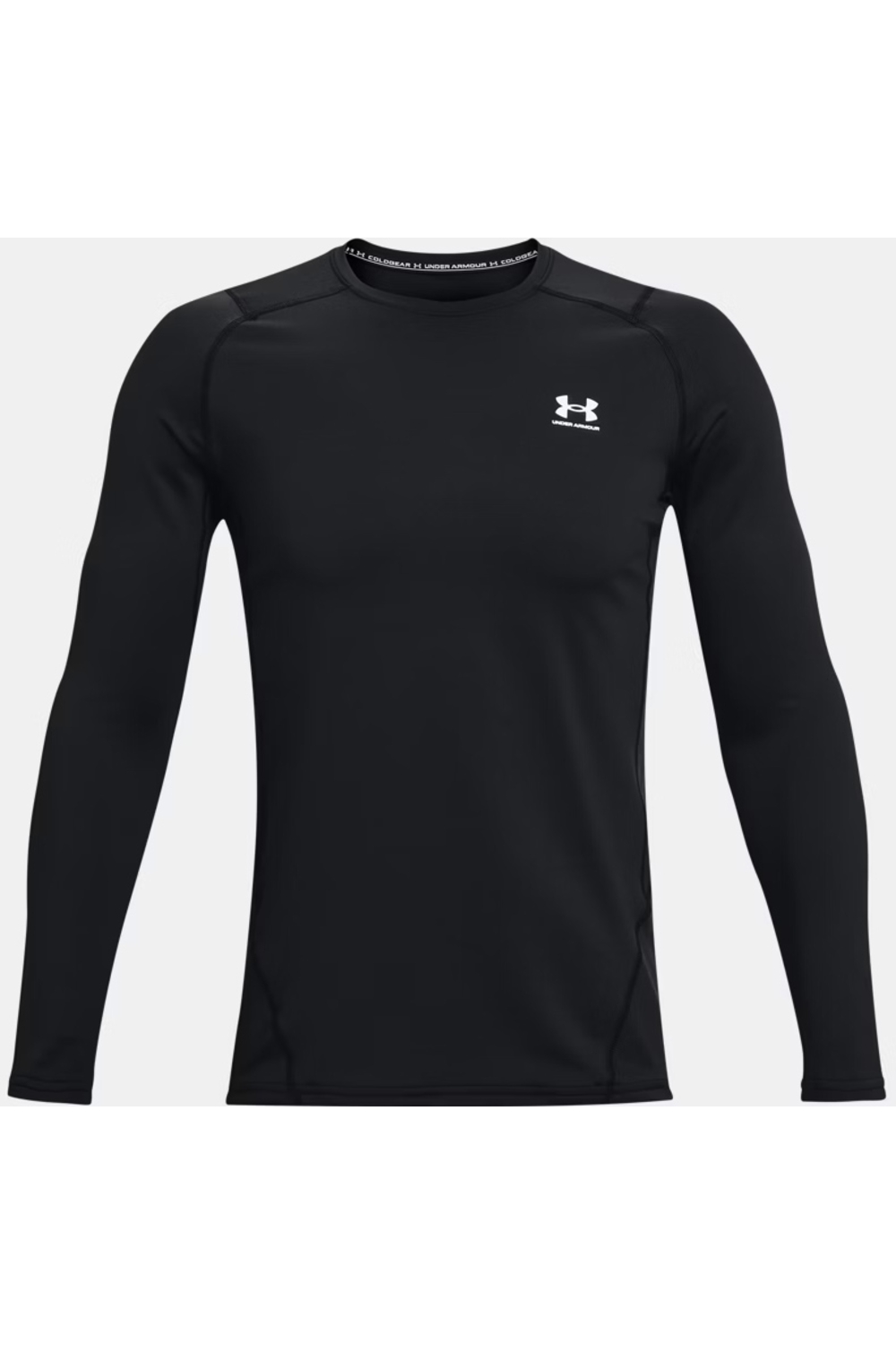 Under Armour Men's Coldgear Armour Fitted Crew