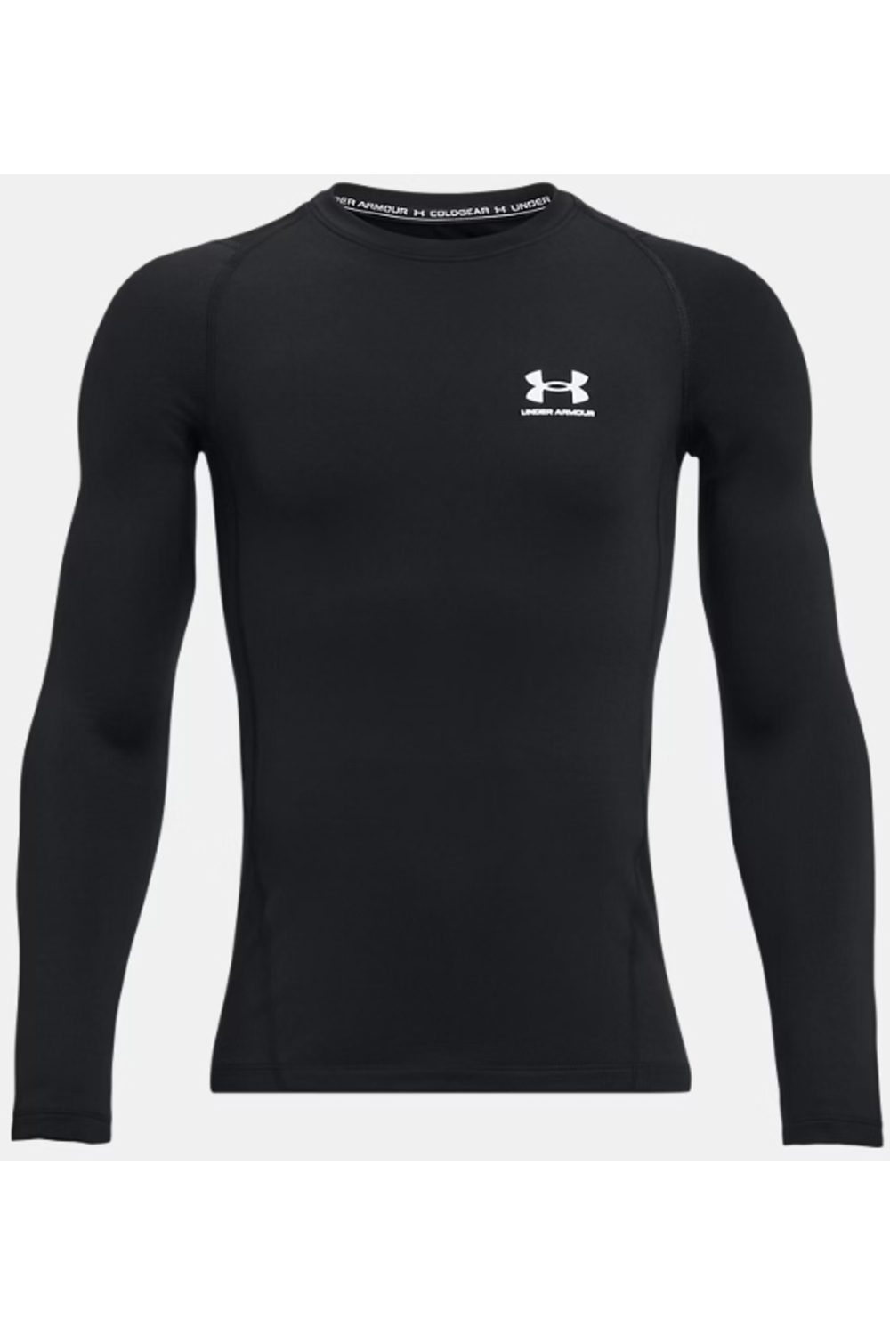 Under Armour Youth Coldgear Armour Fitted Crew