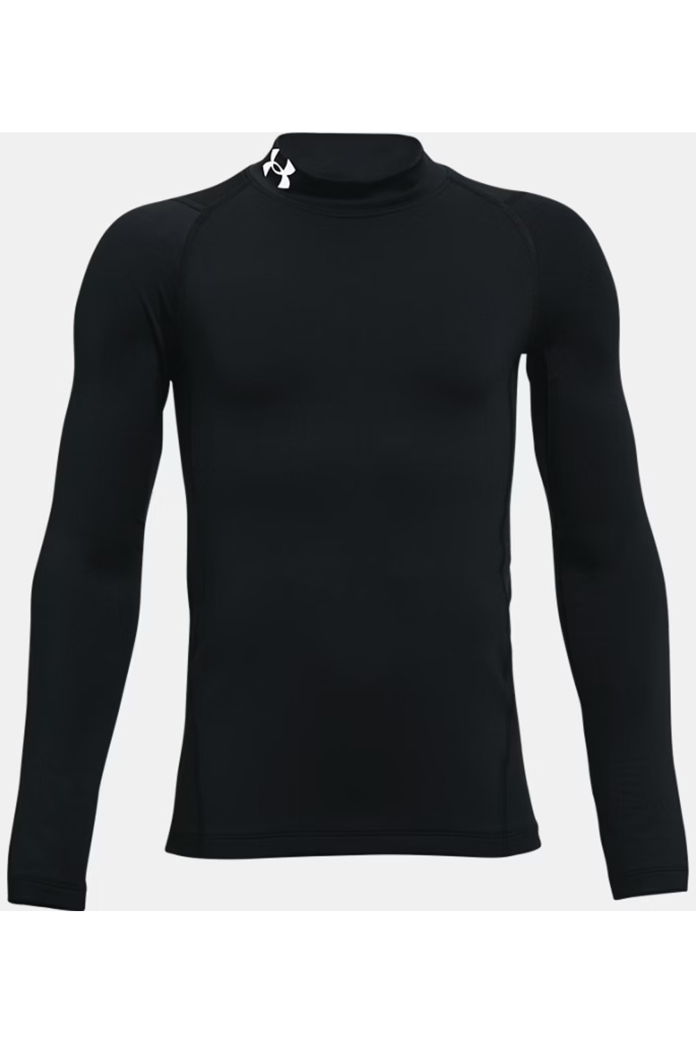 Under Armour Youth Coldgear Armour Compression Mock