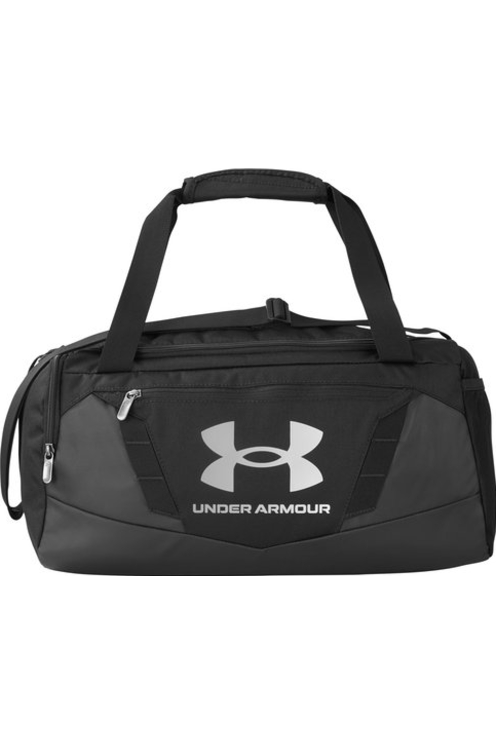 Under Armour Undeniable 5.0 XS Duffle Bag in Black / Mt Slv _001