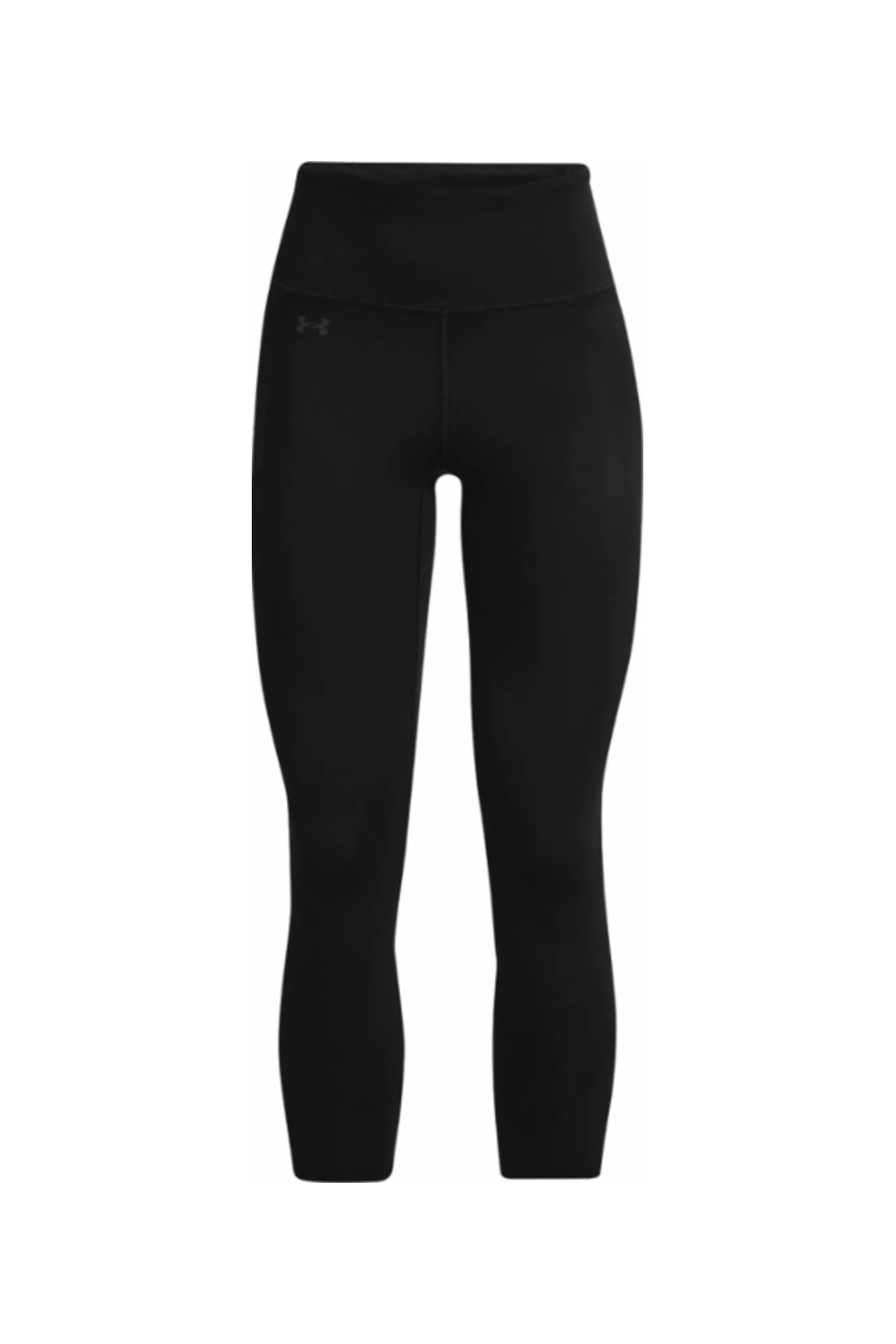 Under Armour Women's Motion Ankle Legging in Black/ Jet
