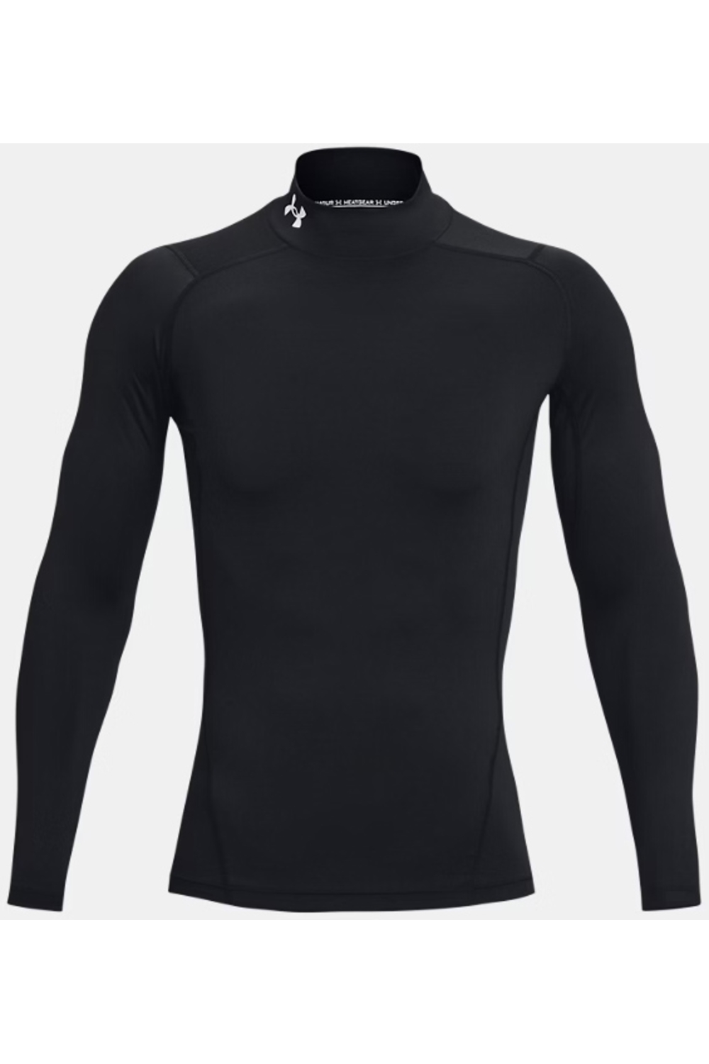 Under Armour Men's Heatgear Armour Compression Long Sleeve Mock