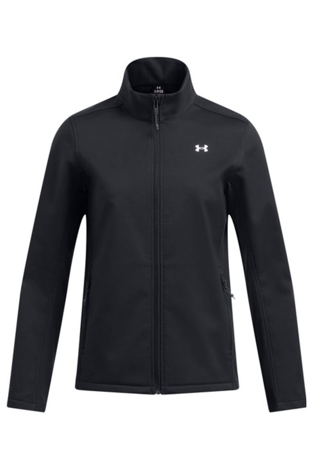 Under Armour Ladies' ColdGear Infrared Shield 2.0 Jacket in Black