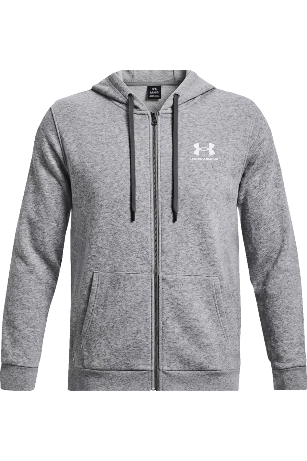 Under Armour Men's Icon Fleece Full Zip Hoodie